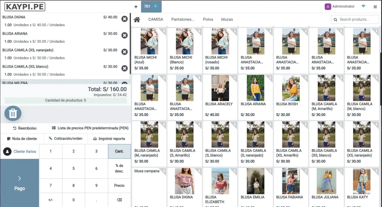Ventas